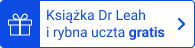 Książka Dr Leah i rybna uczta gratis