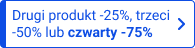 Drugi produkt -25%, trzeci -50% lub czwarty -75%