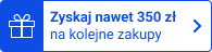 Zyskaj nawet 350 zł na kolejne zakupy