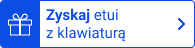 Zyskaj etui z klawiaturą