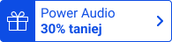 Power Audio 30% taniej