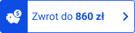 Zwrot do 860zł
