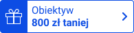 Obiektyw 800 zł taniej