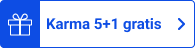 Karma 5+1 gratis
