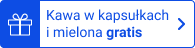 Kawa w kapsułkach i mielona gratis