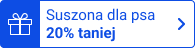 Suszona dla psa 20% taniej