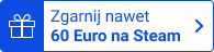 Zgarnij nawet 60 Euro na Steam