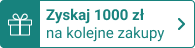 Otrzymaj 1000 zł na kolejne zakupy