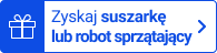 Suszarka lub robot sprzątający gratis