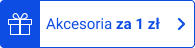 Akcesoria za 1 zł