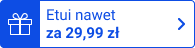 Etui nawet za 29,99 zł