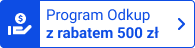 Program Odkup z rabatem 500zł