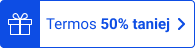 Termos 50% taniej