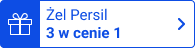 Żele Persil 3 w cenie 1