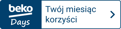 Beko Days - Twój miesiąc korzyści