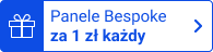 Panele Bespoke za 1 zł każdy