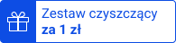Zestaw czyszczący za 1 zł