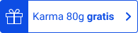 Karma 80g gratis