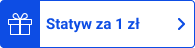 Statyw za 1 zł