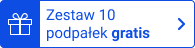 Zestaw 10 podpałek gratis