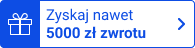 Zyskaj nawet 5000 zł zwrotu