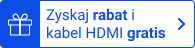Zyskaj rabat i Kabel HDMI Gratis