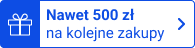 Nawet 500 zł na kolejne zakupy