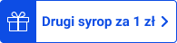 Drugi syrop za 1 zł