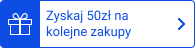 Zyskaj 50zł na kolejne zakupy