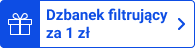 dzbanek filtrujący za 1 zł