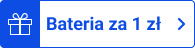 Bateria za 1 zł