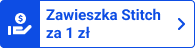 Zawieszka Stitch za 1 zł