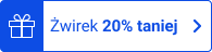 Żwirek 20% taniej