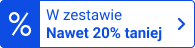 W zestawie nawet 20% taniej
