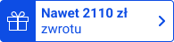 Nawet 2110 zł zwrotu