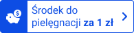 Środek do pielęgnacji za 1 zł
