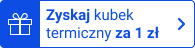 Zyskaj kubek termiczny za 1 zł