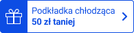 Podkładka chłodząca 50 zł taniej