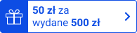50 zł za wydane 500 zł!