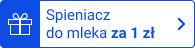 Spieniacz do mleka za 1 zł