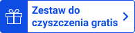 Zestaw do czyszczenia gratis
