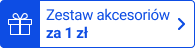 Zestaw akcesoriów za 1 zł