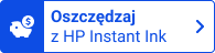 Oszczędzaj z HP Instant Ink