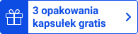 3 opakowania kapsułek gratis