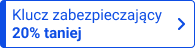 Klucz zabezpieczający 20% taniej