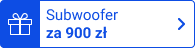 Subwoofer za 900 zł