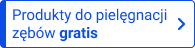 Produkty do pielęgnacji zębów gratis