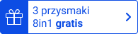 3 przysmaki gratis
