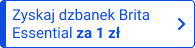 Dzbanek Essential za 1zł