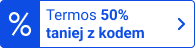 Termos 50% taniej z kodem